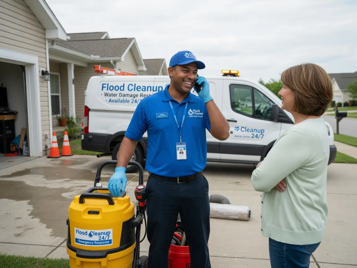 Flood Cleanup Tuscaloosa, AL FAQs